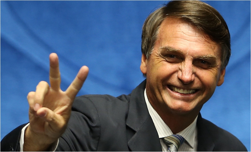 Pré-candidato à Presidência, Jair Bolsonaro cumprirá agenda em Salvador neste mês