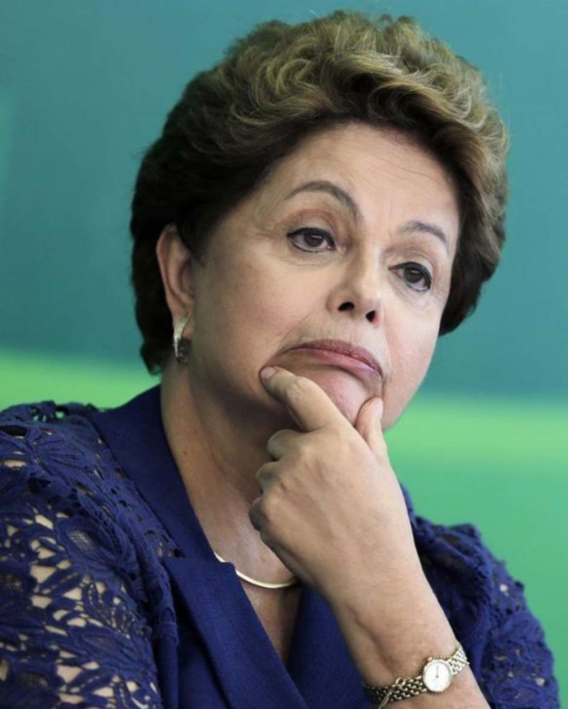 Jornal: Dilma foi citada 11 vezes por delatores da Lava Jato