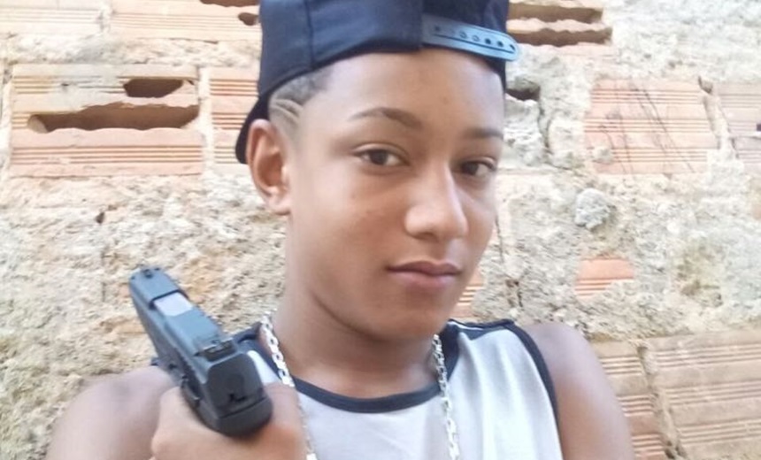 Líder do tráfico em Camaçari que entrou no crime com 12 anos morre durante confronto