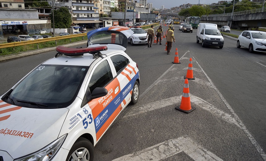 Eventos alteram o trânsito em bairros de Salvador neste final de semana; saiba quais