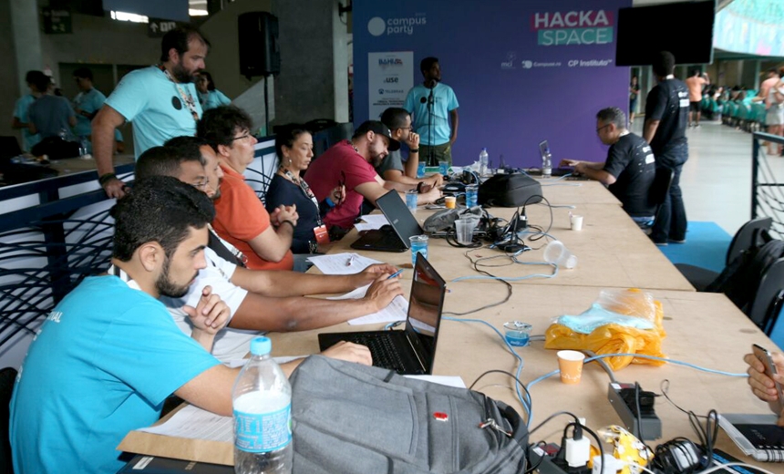 CAMPUS PARTY: Vencedores da maratona hacker são anunciados neste domingo