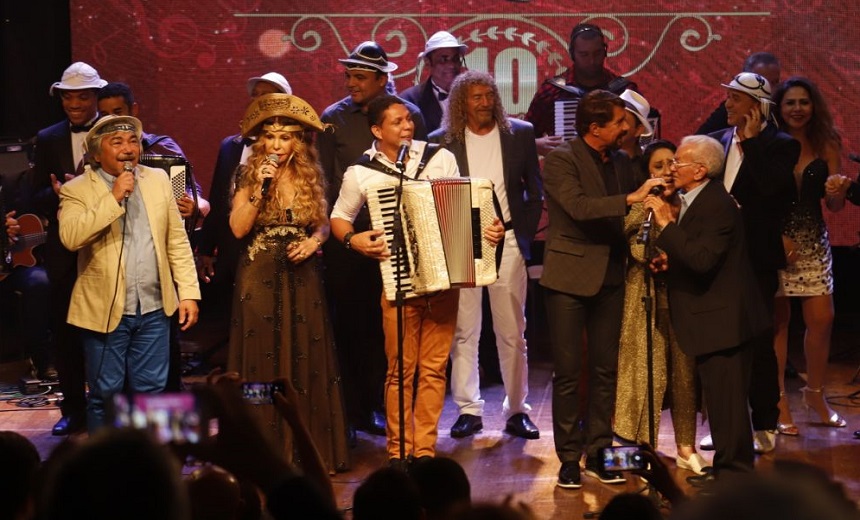 Forrozeiros lançam álbum especial em Salvador em homenagem às festas juninas