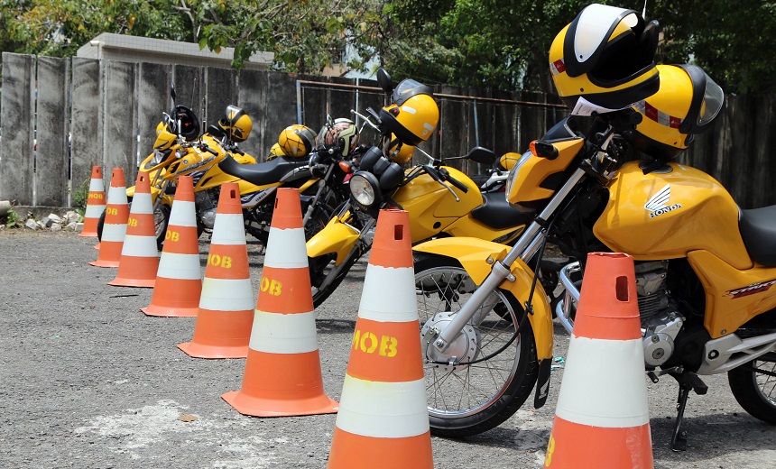 Prefeitura segue credenciando mototaxistas até junho