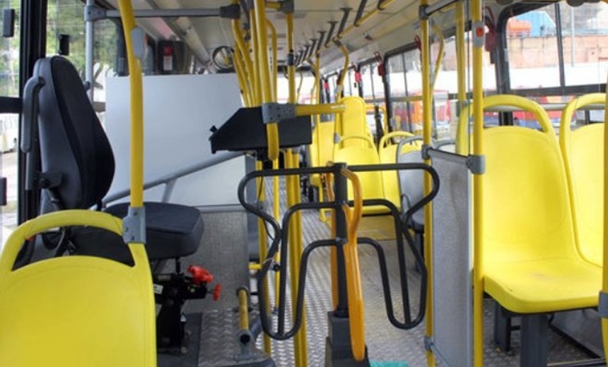 Em caso de greve, ônibus podem circular sem cobrança na próxima quarta