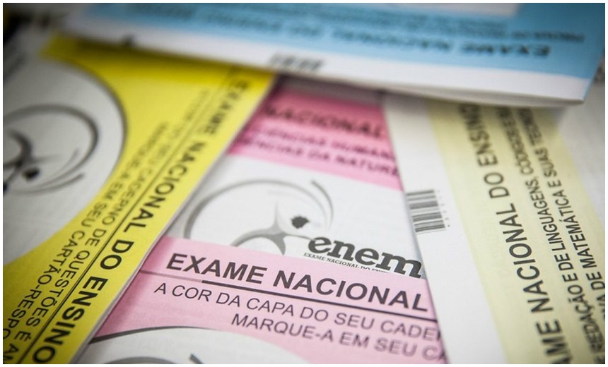 Termina nesta quarta-feira prazo para pagar taxa de inscrição do Enem