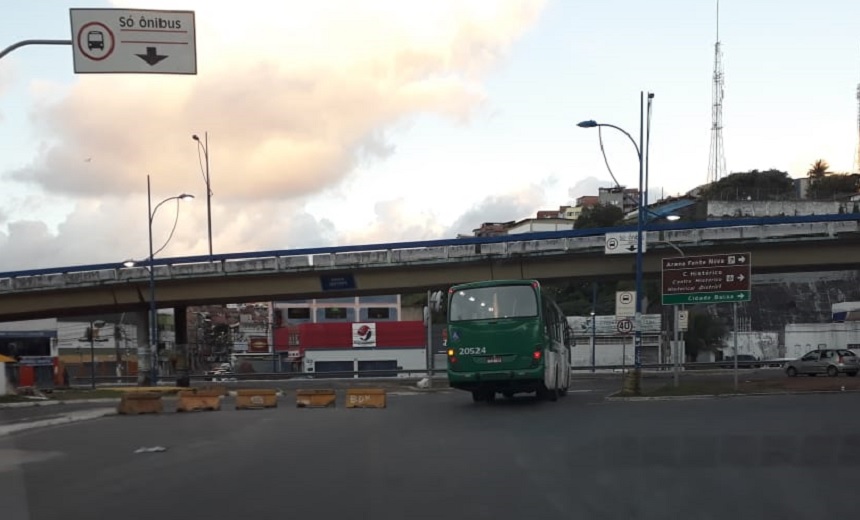 Termina a greve dos rodoviários e ônibus voltam a circular em Salvador