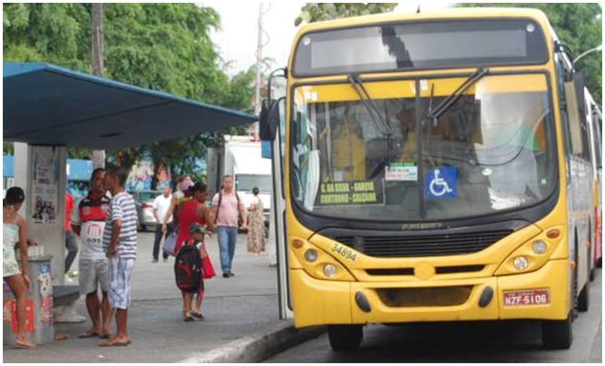 Frota de ônibus será reduzida em Salvador por conta da greve dos caminhoneiros