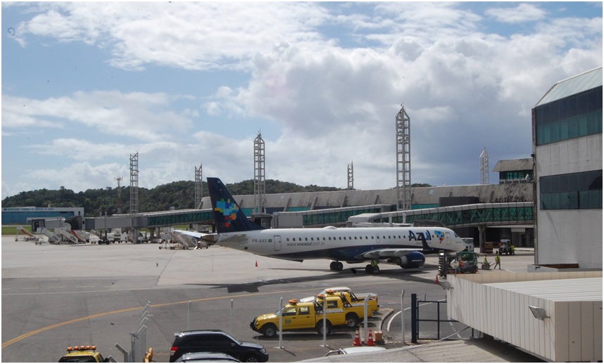 Aeroporto de Salvador tem reserva de combustível só até o próximo domingo