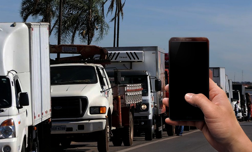 Aplicativos para celular ajudam a driblar o caos em meio à greve dos caminhoneiros