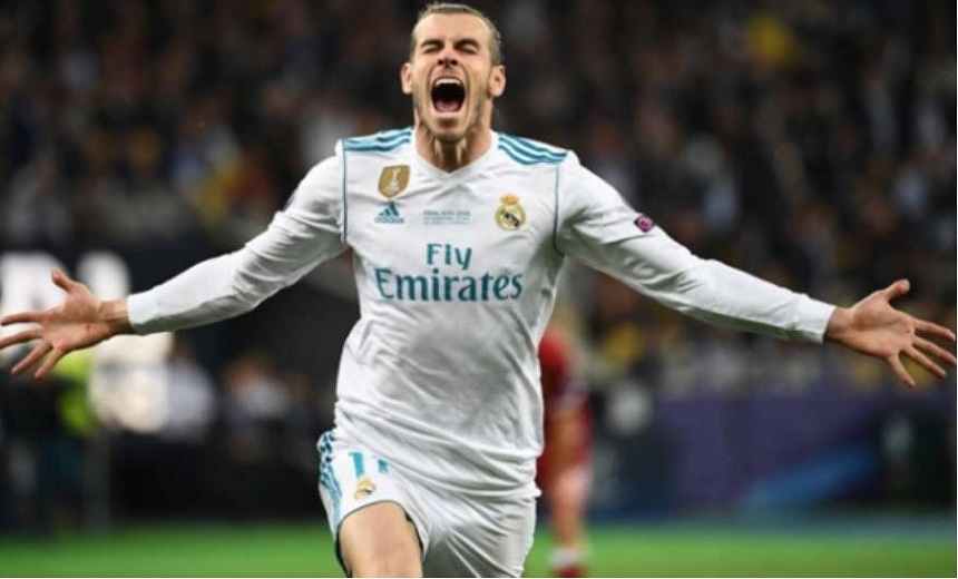 Bale decide com golaço e Real Madrid conquista mais uma Liga dos Campeões