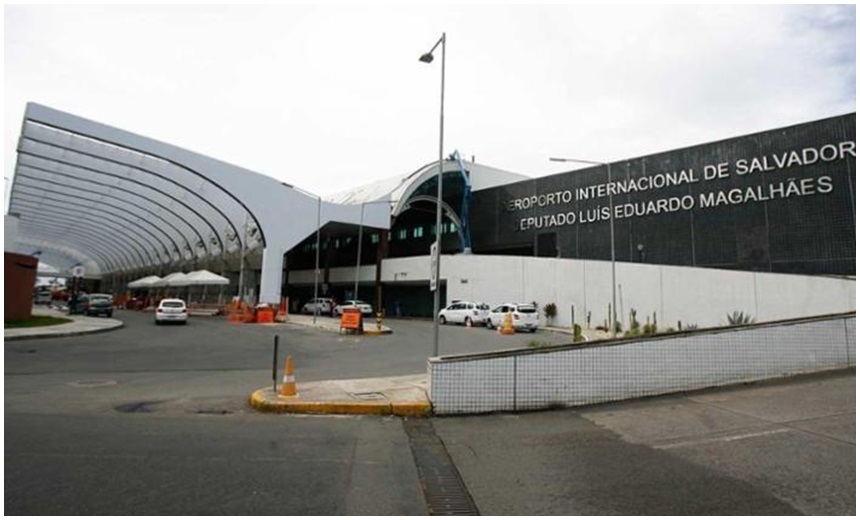 Aeroporto de Salvador funciona &#8216;sem impactos&#8217;, garante assessoria