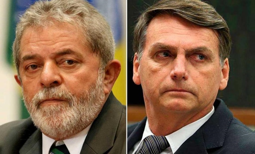 TSE decide hoje se réus como Lula e Bolsonaro podem ser candidatos à Presidência