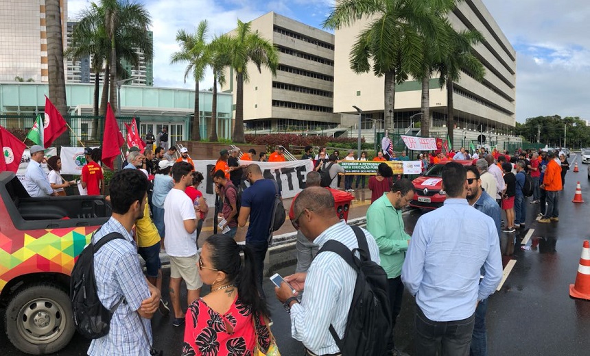 Mesmo com liminar do TST, petroleiros deflagram paralisação a partir de hoje