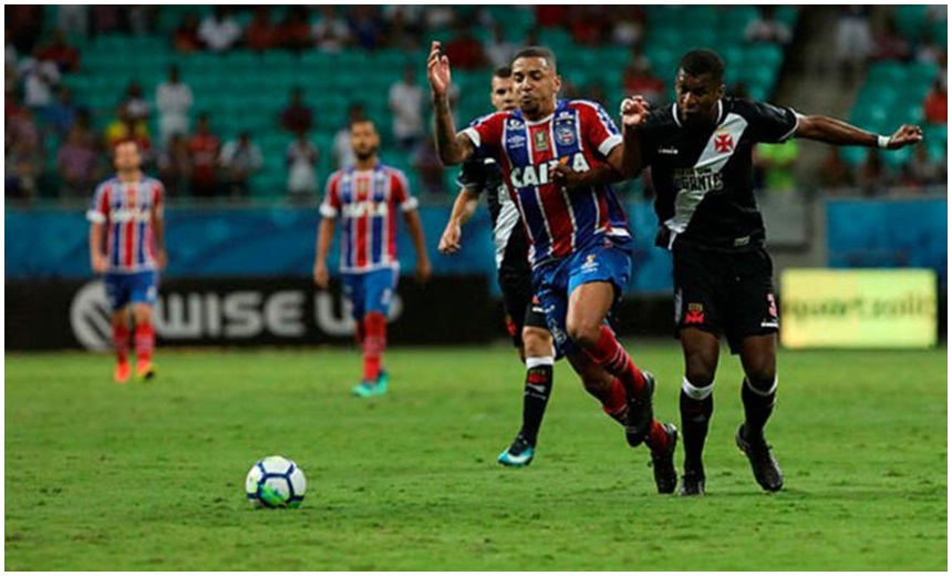 Se avançar sobre o Vasco, Bahia encara Palmeiras nas quartas de final da Copa do Brasil