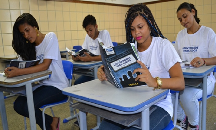 Relação de aprovados no Programa Universidade para Todos é divulgado