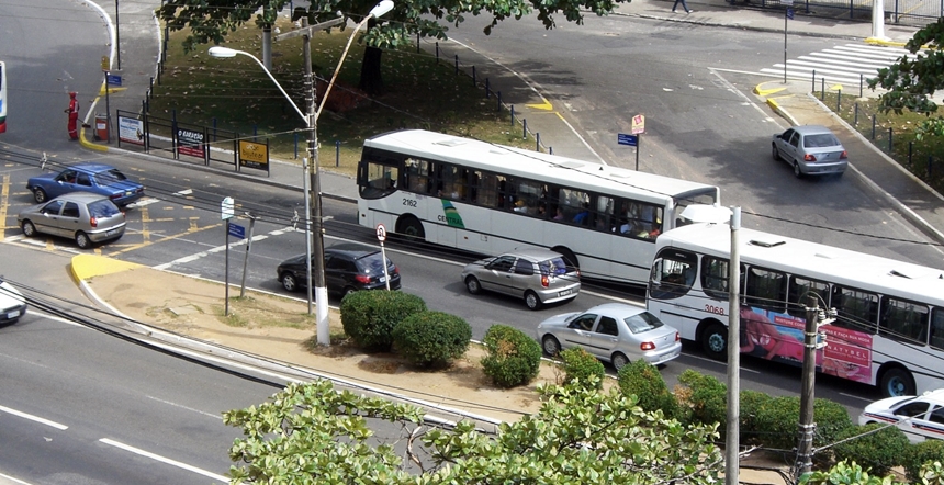 Trânsito será alterado em Amaralina e no Itaigara neste fim de semana