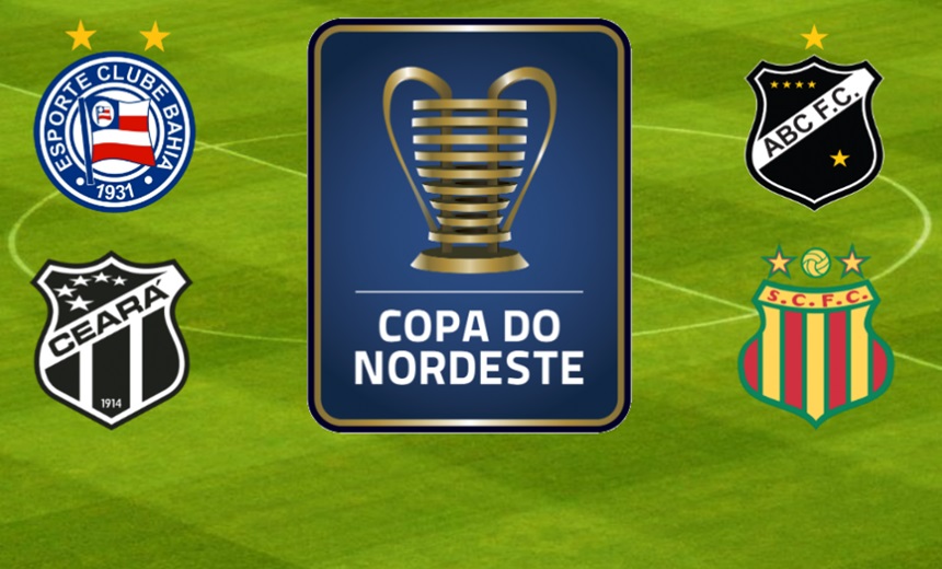 Semifinais da Copa do Nordeste já têm datas definidas; confira!