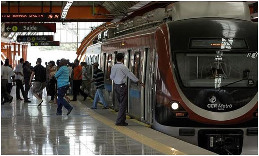 Metrô funciona em esquema especial nesta sexta e sábado para o Galinho