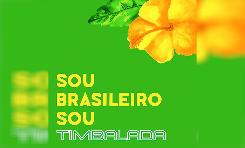 Timbalada lança single que celebra a Copa do Mundo; ouça com exclusividade