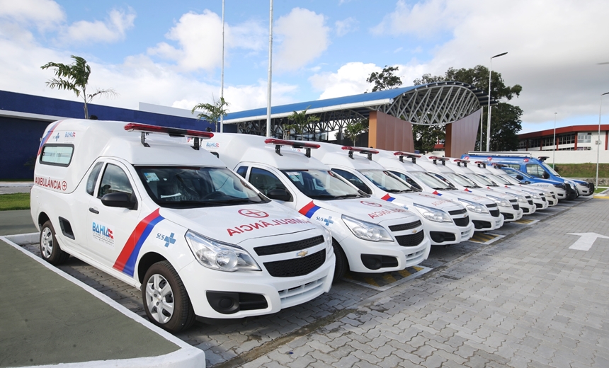 Policlínica Regional de Saúde é inaugurada em Alagoinhas