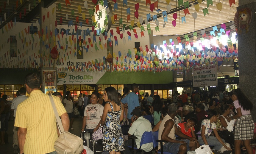 Operações especiais facilitam viagens de quem vai curtir festas juninas no interior da Bahia