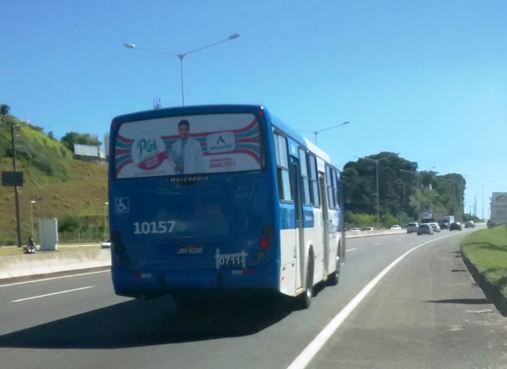 Barroquinha e Aquidabã recebem mais ônibus a partir de segunda-feira (16); veja linhas