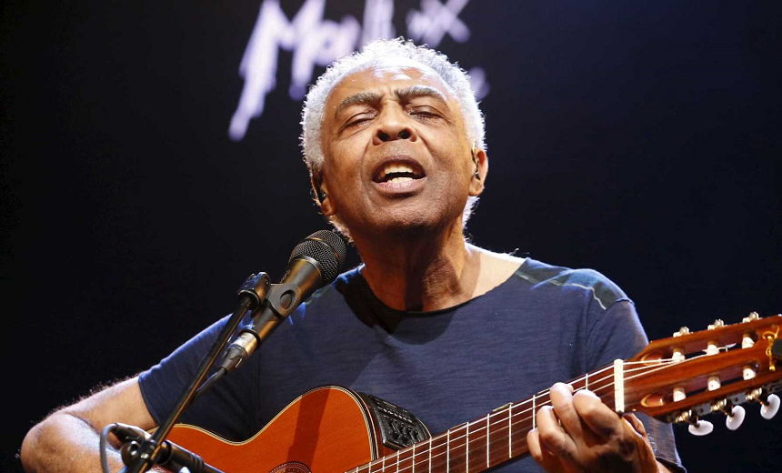 Gilberto Gil cancela show que abriria Casa do Brasil em Moscou por falta de cachê