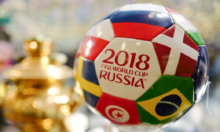 Confira a tabela com todos os jogos da Copa do Mundo Rússia 2018