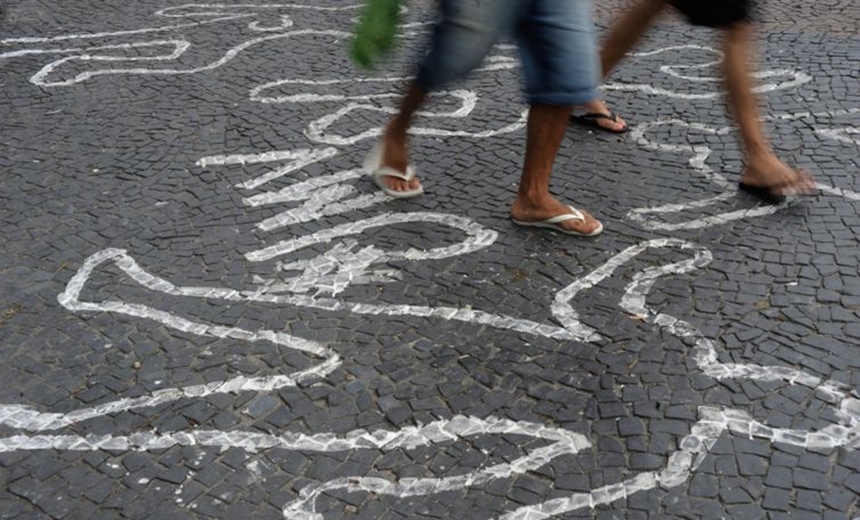 SSP afirma que Atlas da Violência é falho e não tem credibilidade