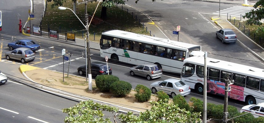 Trânsito no Itaigara será alterado neste domingo; confira as vias que serão interditadas