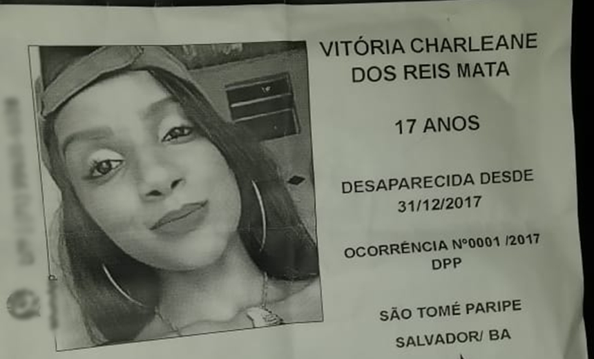 Ossada encontrada em Águas Claras é de jovem desaparecida no Réveillon, confirma IML