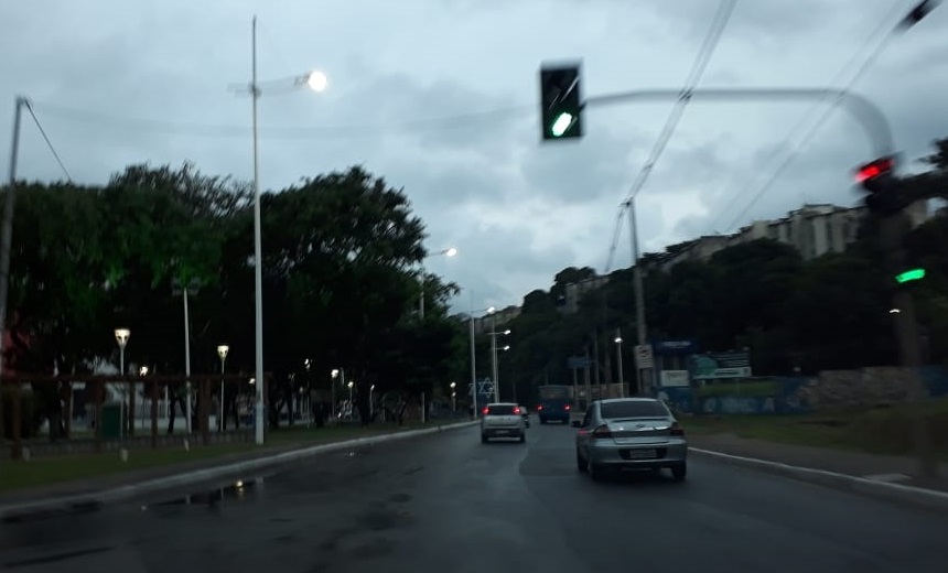 Previsão indica que chuva deve predominar nesta quinta-feira em Salvador