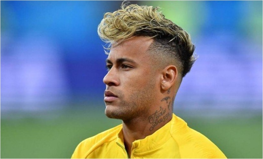 &#8220;O pé tá tranquilo&#8221;, garante Neymar após treinar normalmente nesta quarta-feira