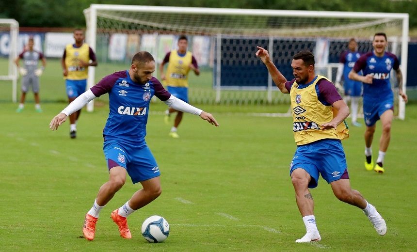 A um empate da final, Bahia encara o Ceará hoje na Fonte Nova pela Copa do Nordeste