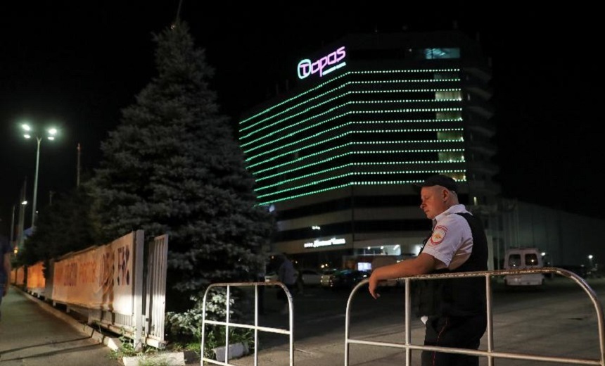 Hotel em cidade-sede da Copa é evacuado por suspeita de ameaça de bomba