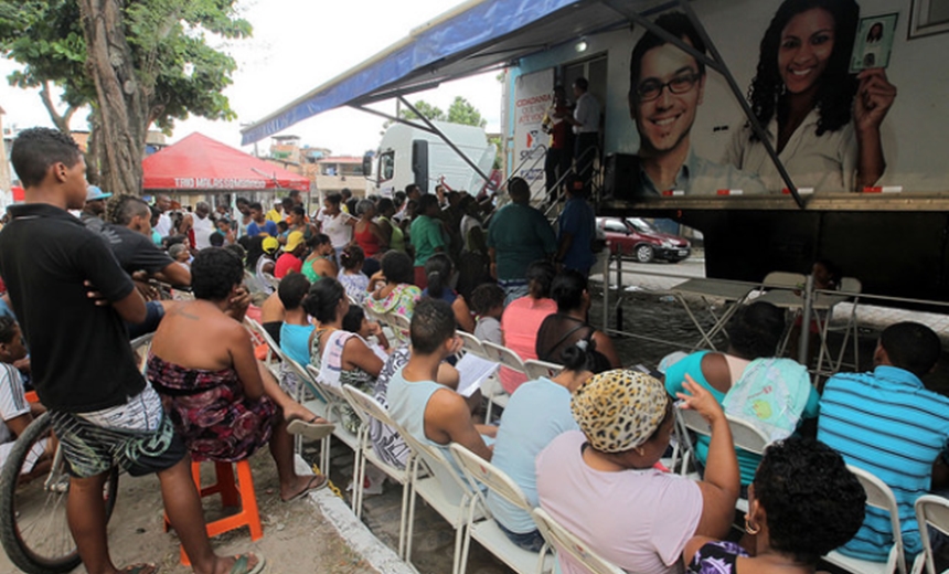 Sac Móvel percorre municípios no interior do estado até a próxima quinta-feira