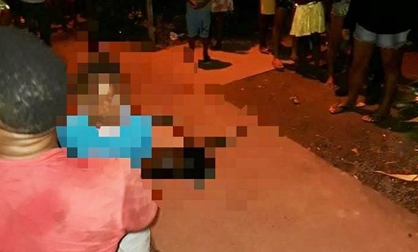 Com medo de botijão de gás explodir, mulher se joga do terceiro andar e morre, em Feira de Santana