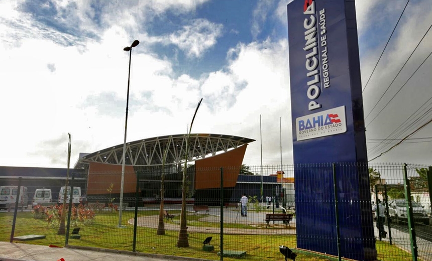 Policlínica Regional de Saúde é inaugurada em Valença