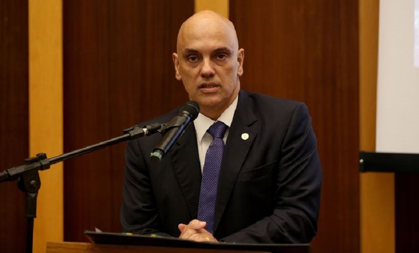 Alexandre de Moraes é sorteado relator de recurso do ex-presidente Lula