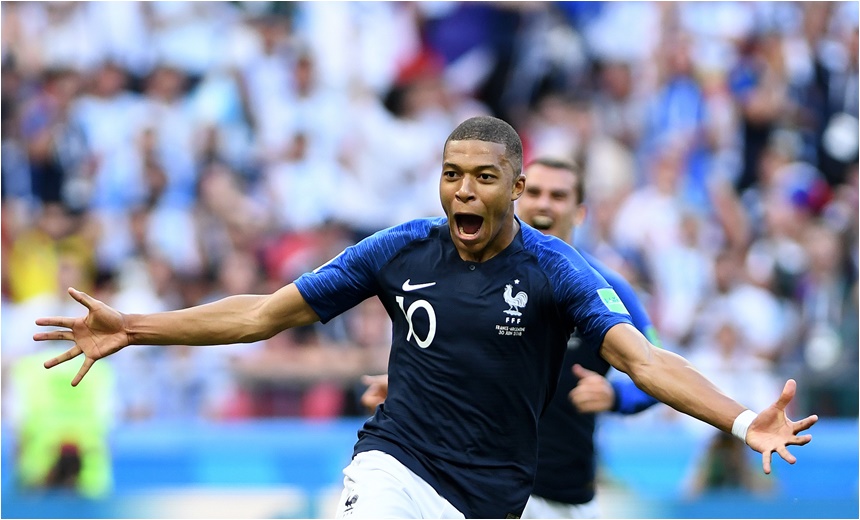 &#8220;Conseguiria fazer uns arrastão top&#8221;, diz youtuber sobre Mbappé ; internautas criticaram