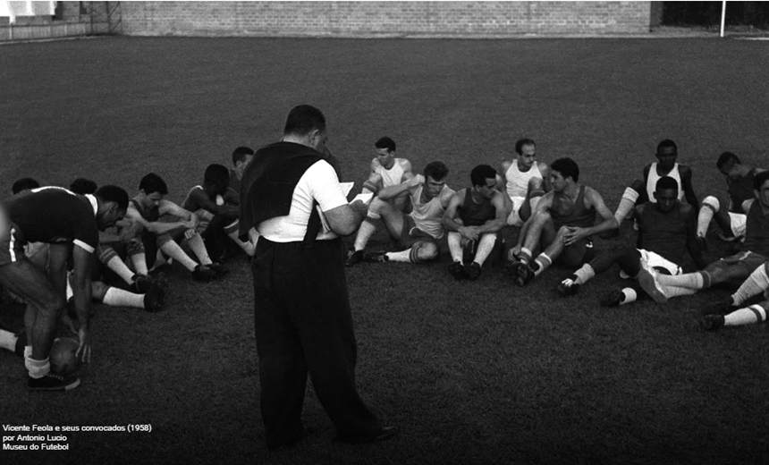 Museu do Futebol lança exposição virtual sobre Brasil antes do primeiro título mundial