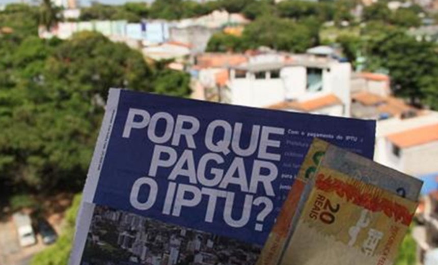 Prorrogado prazo para parcelamento de dívida com IPTU; confira