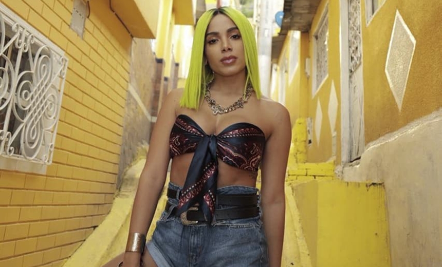 Anitta lança reality no Instagram após gravar dois clipes de vez