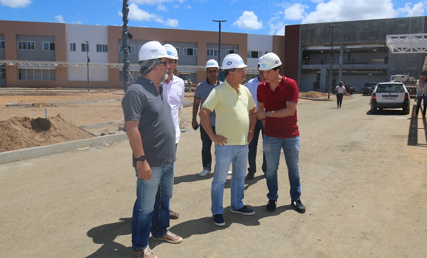 Novo Hospital Couto Maia será inaugurado amanhã no bairro de Cajazeiras