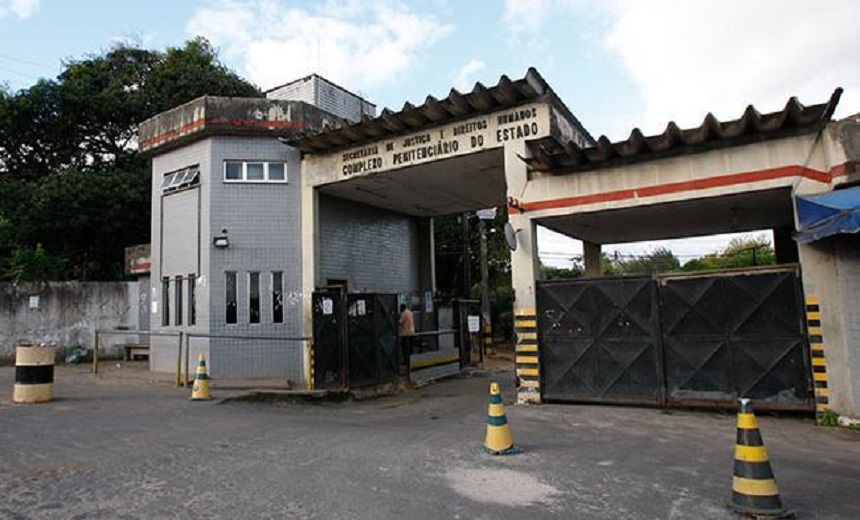 Suposto resgate de criminoso movimenta penitenciária de Salvador