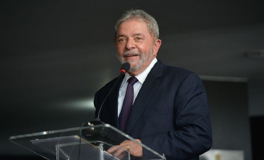 Desembargador do TRF-4 determina que ex-presidente Lula seja solto