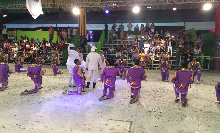 Campeã no Galinho, Capelinha do Forró vence Concurso Nordestão de Quadrilhas Juninas