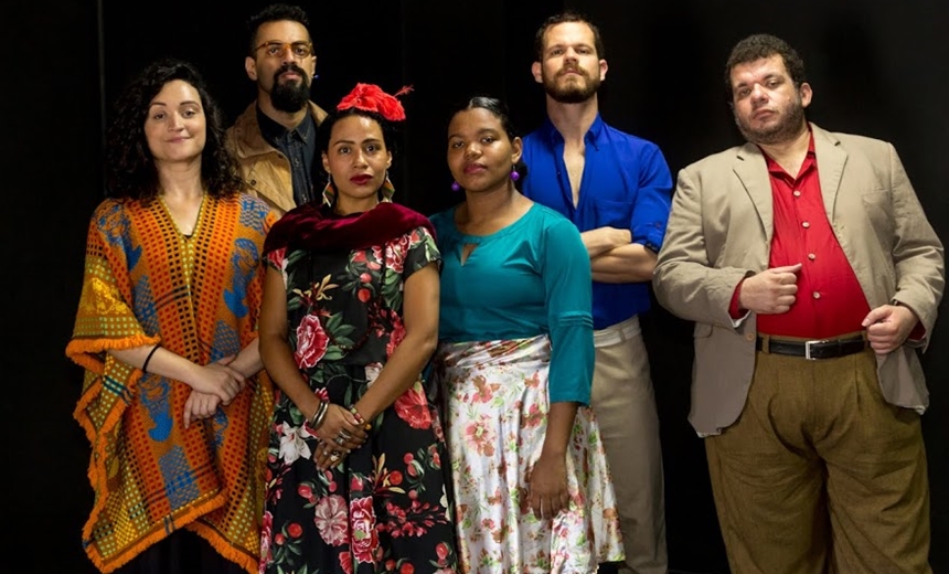 Peça teatral sobre Frida Kahlo estreia nesta semana em Salvador