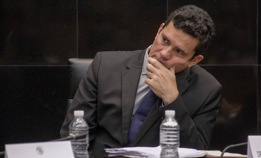 PF investiga ameaças a juiz da Lava Jato; ?alguém precisa matar o Sérgio Moro?, diz publicação