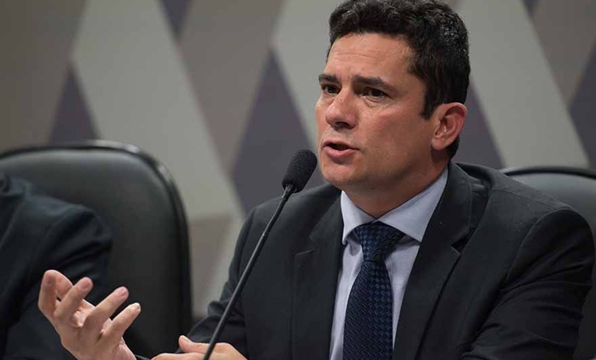 Procuradoria-Geral da República envia parecer contra suspeição de Moro para STJ